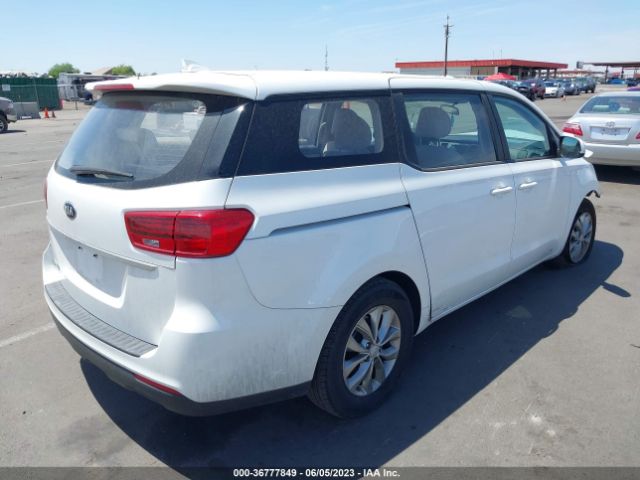 KNDMA5C17L6660375 KIA Sedona L