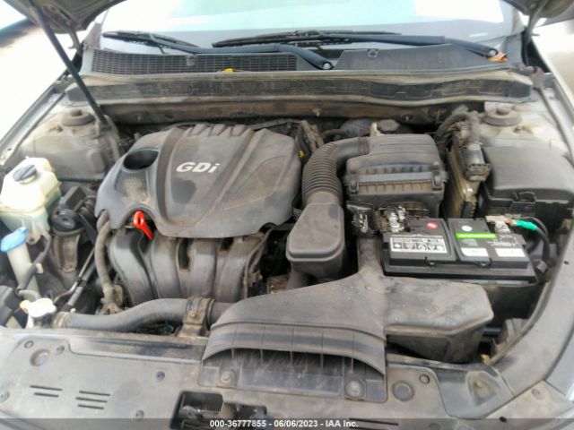 5XXGM4A70FG457419 KIA Optima Lx