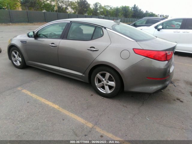 5XXGM4A70FG457419 KIA Optima Lx
