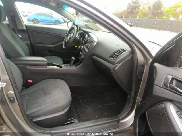 5XXGM4A70FG457419 KIA Optima Lx