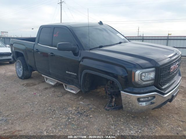 1GTR1MEC2GZ421108 GMC Sierra 1500 Sle
