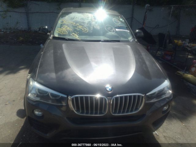 5UXXW3C59F0M87129 BMW X4 Xdrive28i