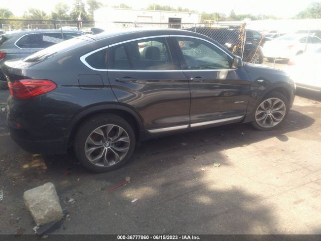 5UXXW3C59F0M87129 BMW X4 Xdrive28i