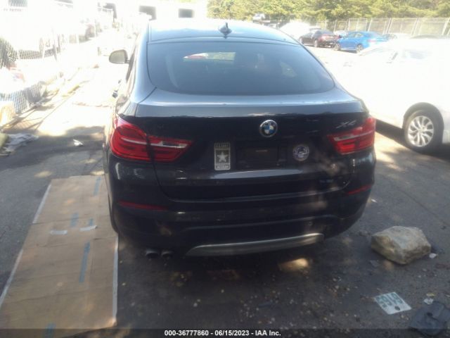 5UXXW3C59F0M87129 BMW X4 Xdrive28i