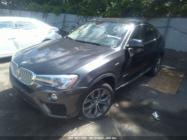 5UXXW3C59F0M87129 BMW X4 Xdrive28i