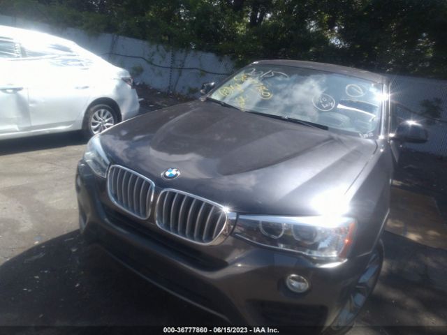 5UXXW3C59F0M87129 BMW X4 Xdrive28i