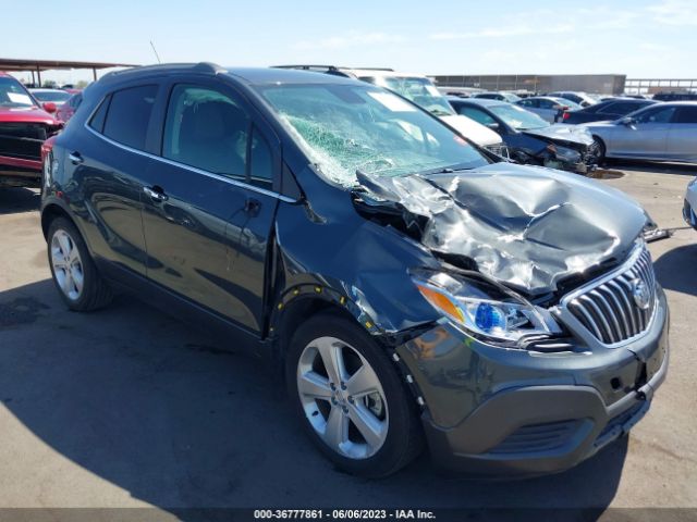 Buick Encore 2016 KL4CJASB3GB666891 Image 1
