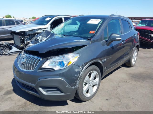 Buick Encore 2016 KL4CJASB3GB666891 Image 2