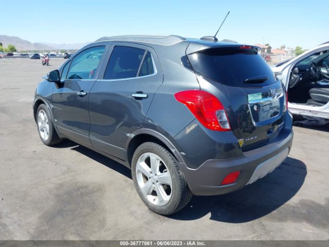 Buick Encore 2016 KL4CJASB3GB666891 Image 4