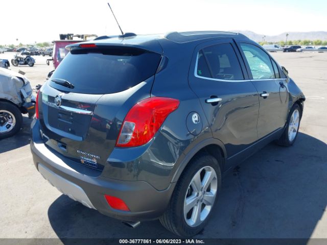 Buick Encore 2016 KL4CJASB3GB666891 Image 5