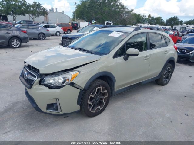 JF2GPABC0G8330290 Subaru Crosstrek Premium