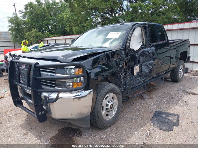 Chevrolet Silverado 2500hd Lt 2018 1GC1KVEG8JF241501 Image 2