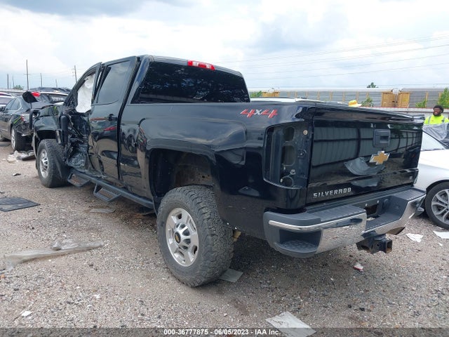 Chevrolet Silverado 2500hd Lt 2018 1GC1KVEG8JF241501 Image 3