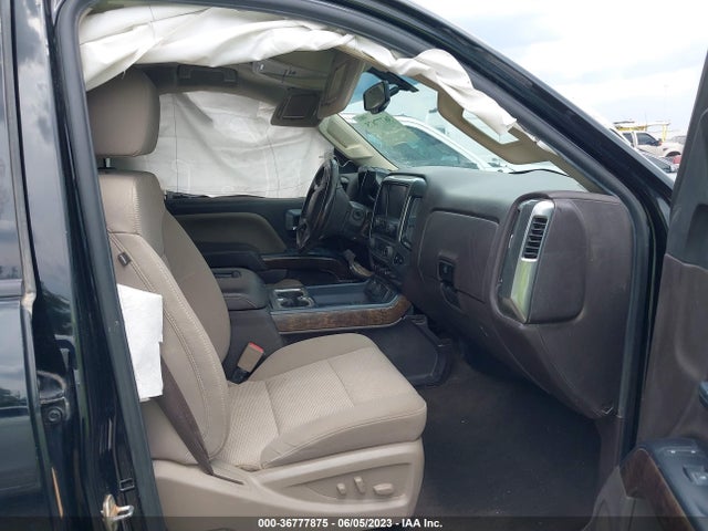 Chevrolet Silverado 2500hd Lt 2018 1GC1KVEG8JF241501 Image 5