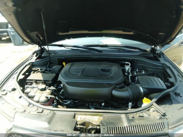 1C4RDJDG3MC848371 Dodge Durango Gt Plus