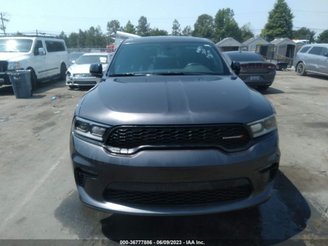 1C4RDJDG3MC848371 Dodge Durango Gt Plus