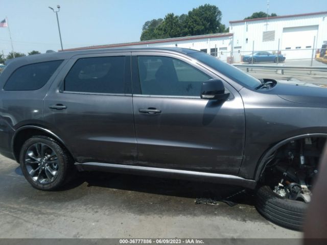 1C4RDJDG3MC848371 Dodge Durango Gt Plus