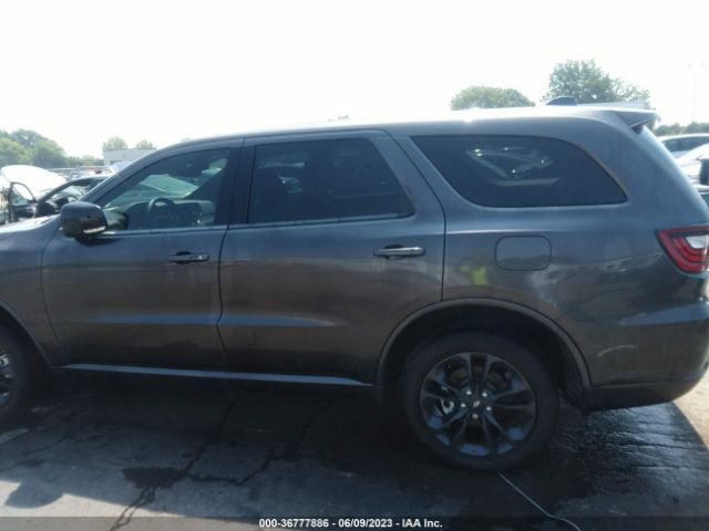 1C4RDJDG3MC848371 Dodge Durango Gt Plus