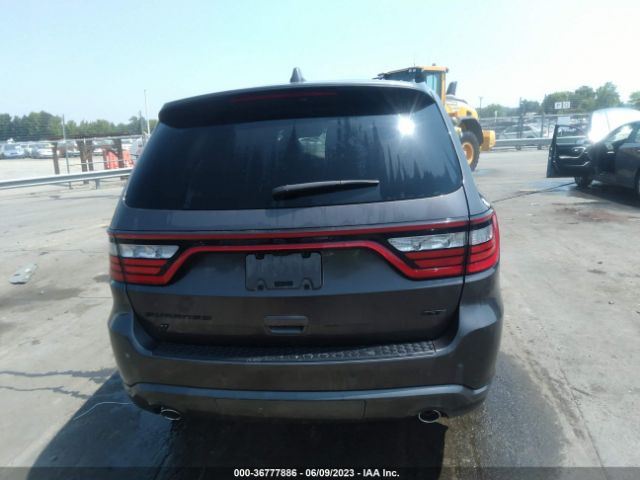 1C4RDJDG3MC848371 Dodge Durango Gt Plus