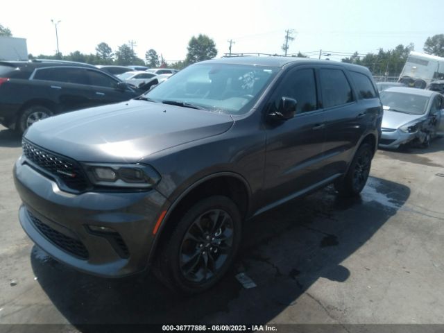 1C4RDJDG3MC848371 Dodge Durango Gt Plus