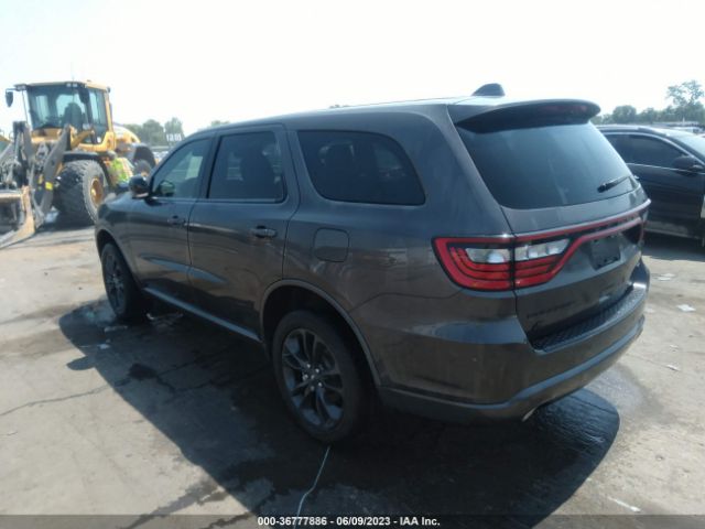 1C4RDJDG3MC848371 Dodge Durango Gt Plus