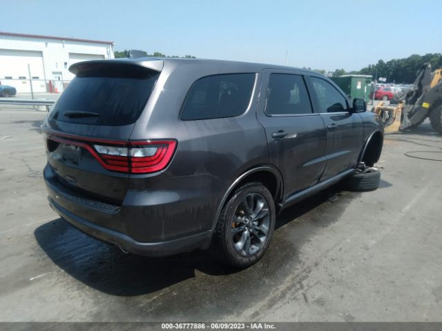 1C4RDJDG3MC848371 Dodge Durango Gt Plus