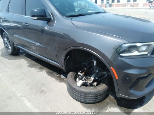 1C4RDJDG3MC848371 Dodge Durango Gt Plus