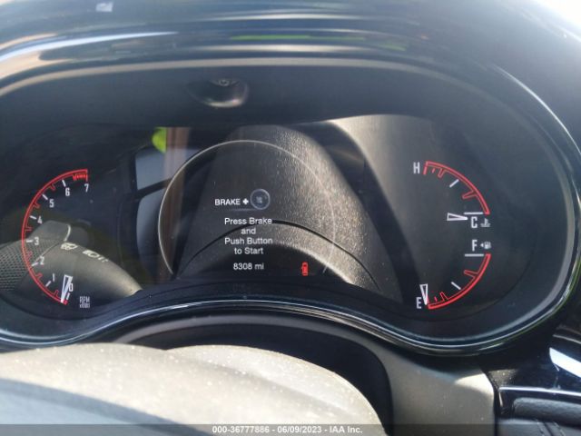 1C4RDJDG3MC848371 Dodge Durango Gt Plus