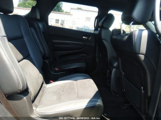 1C4RDJDG3MC848371 Dodge Durango Gt Plus