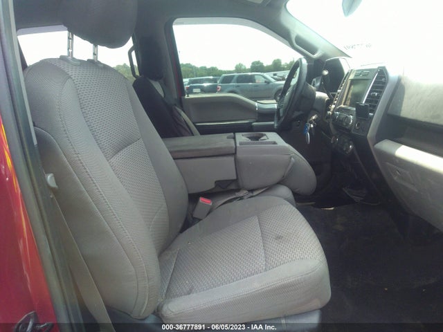 Ford F-150 Xlt/xl/lariat 2015 1FTEW1EP1FKF13934 Image 6