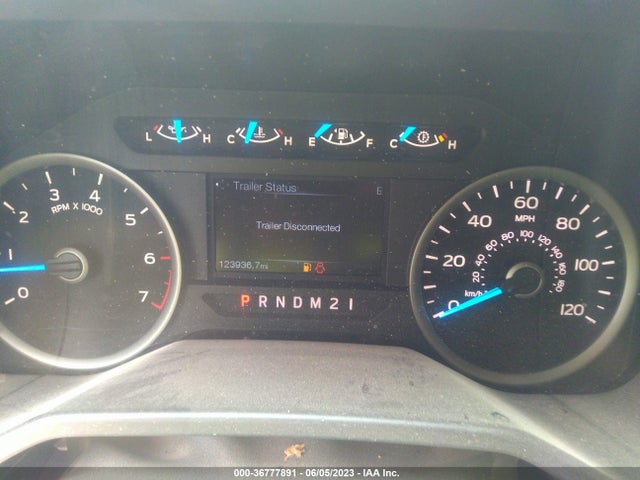 Ford F-150 Xlt/xl/lariat 2015 1FTEW1EP1FKF13934 Image 8