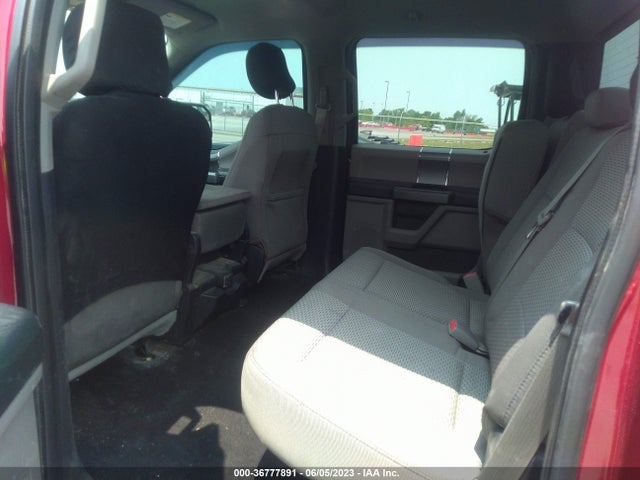 Ford F-150 Xlt/xl/lariat 2015 1FTEW1EP1FKF13934 Image 9