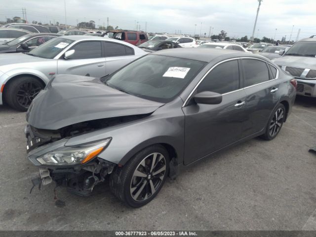 1N4AL3AP9JC289622 Nissan Altima 2.5 Sr