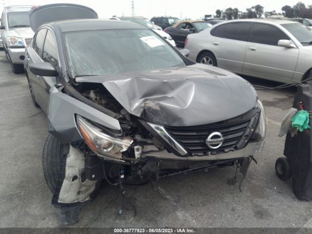 1N4AL3AP9JC289622 Nissan Altima 2.5 Sr