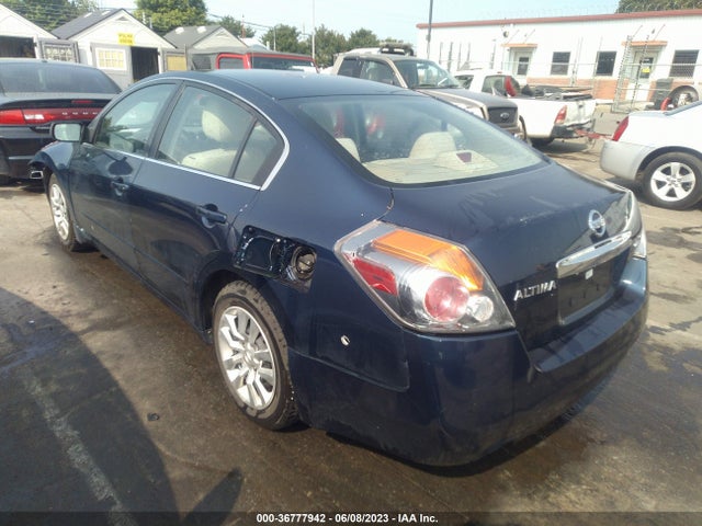 2012 NISSAN ALTIMA 2.5 S VIN: 1N4AL2AP3CC215030