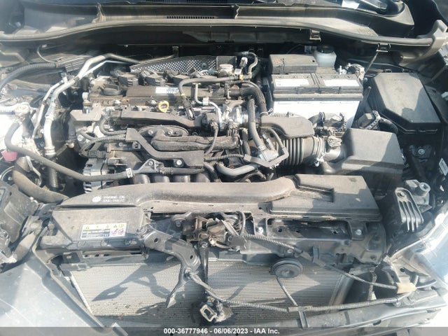 Toyota Corolla Cross Le 2022 7MUCAAAG9NV010189 Image 12
