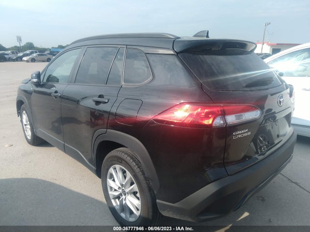 Toyota Corolla Cross Le 2022 7MUCAAAG9NV010189 Image 5
