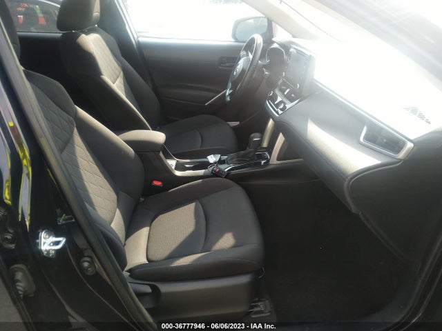 Toyota Corolla Cross Le 2022 7MUCAAAG9NV010189 Image 7