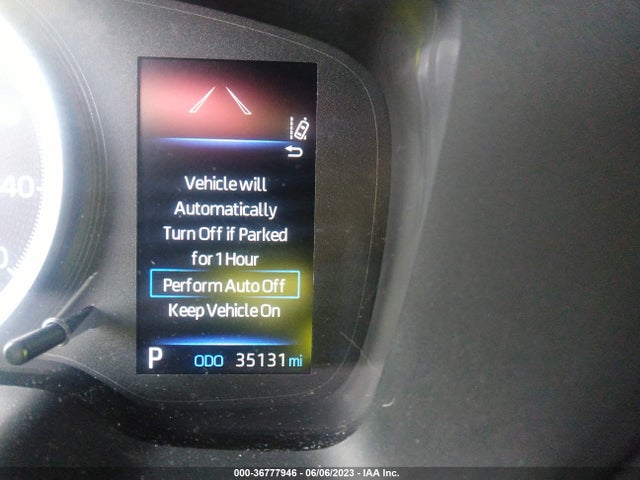 Toyota Corolla Cross Le 2022 7MUCAAAG9NV010189 Image 9