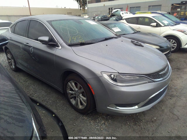 2016 1C3CCCAB4GN104224 main image