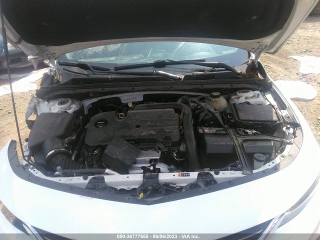 Chevrolet MALIBU LT 2018 1G1ZD5ST3JF293688 Image 10