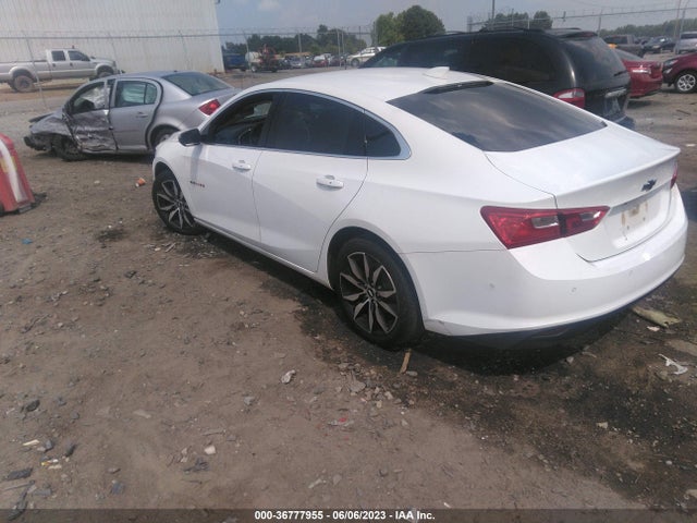 Chevrolet MALIBU LT 2018 1G1ZD5ST3JF293688 Image 3
