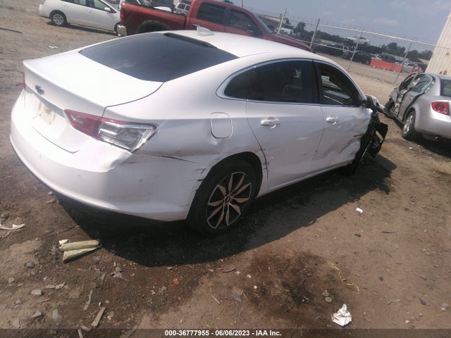 Chevrolet MALIBU LT 2018 1G1ZD5ST3JF293688 Image 4