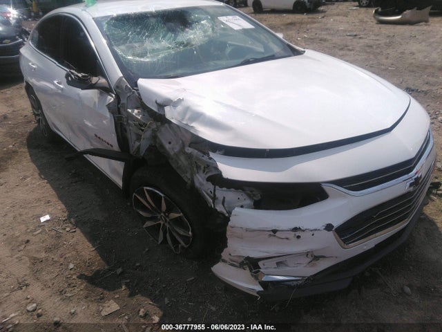 Chevrolet MALIBU LT 2018 1G1ZD5ST3JF293688 Image 6