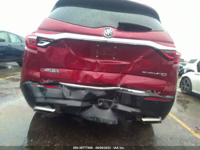 5GAEVAKW4KJ108019 Buick Enclave Essence