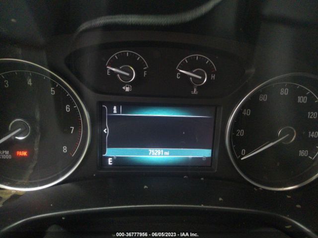 5GAEVAKW4KJ108019 Buick Enclave Essence