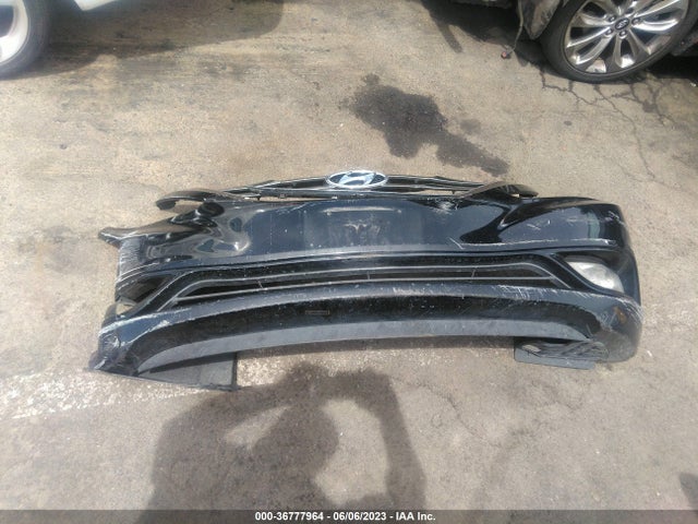2011 HYUNDAI SONATA LTD VIN: 5NPEC4AB2BH212070