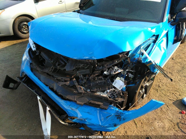 2022 HONDA CIVIC HATCHBACK SPORT VIN: 19XFL2H84NE023965