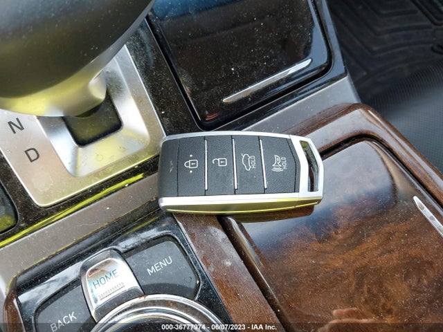 Genesis G90 5.0l Ultimate 2018 KMHG54JH0JU049152 Image 3