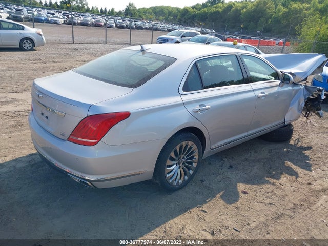 Genesis G90 5.0l Ultimate 2018 KMHG54JH0JU049152 Image 5